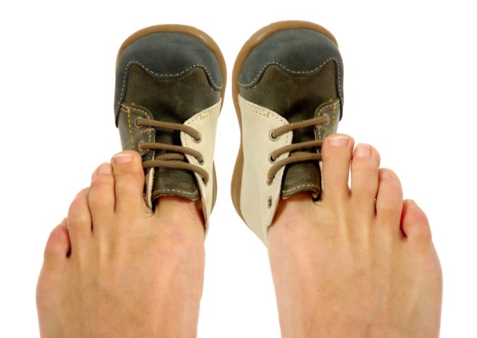 Avoid Metatarsalgia and Foot Fractures