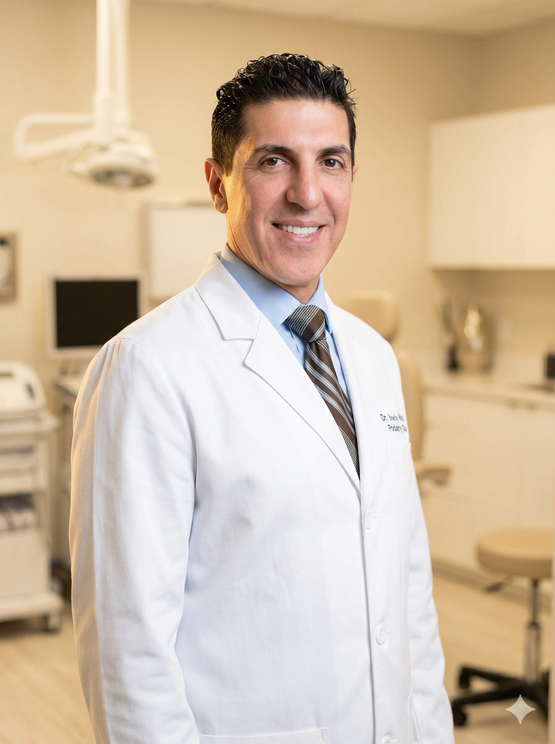 Dr. Sean Ravaei, D.P.M.